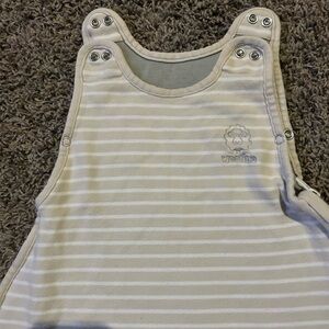 Woolino Four Season Sleep Sack Striped